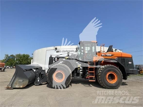 Doosan DL480-7 Hjullastere
