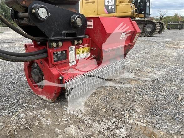 Fecon FMX36 Krattknusere