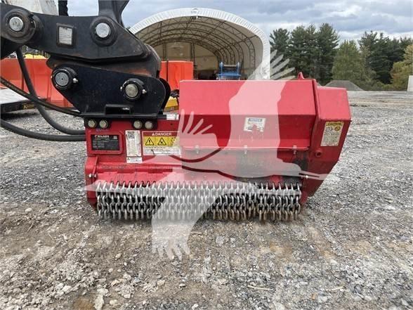 Fecon FMX36 Krattknusere