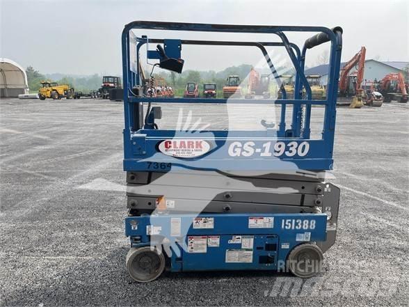 Genie GS1930 Sakselifter