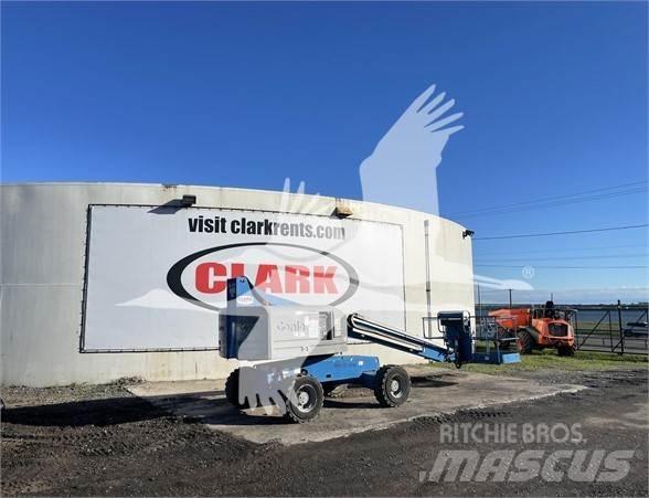 Genie S40 Teleskop bomlifter