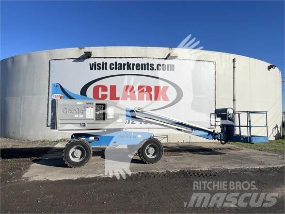 Genie S40 Teleskop bomlifter