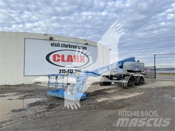Genie S65 TRAX Teleskop bomlifter