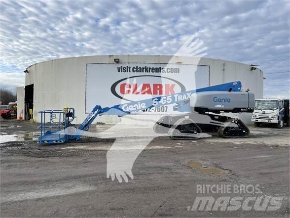Genie S65 TRAX Teleskop bomlifter