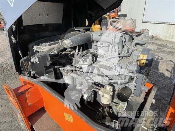 Hamm HD12VV Valsetog