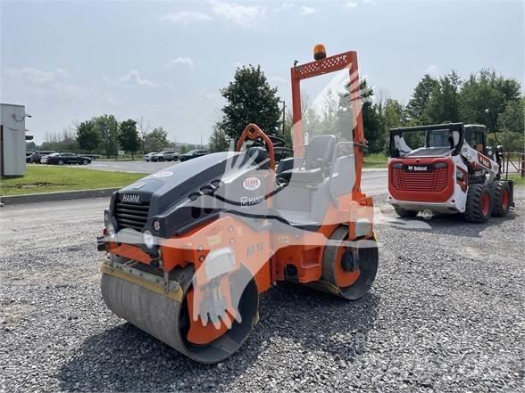 Hamm HD12VV Valsetog