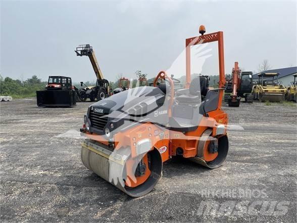 Hamm HD12VV Valsetog