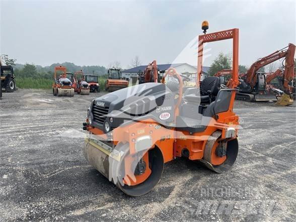 Hamm HD12VV Valsetog