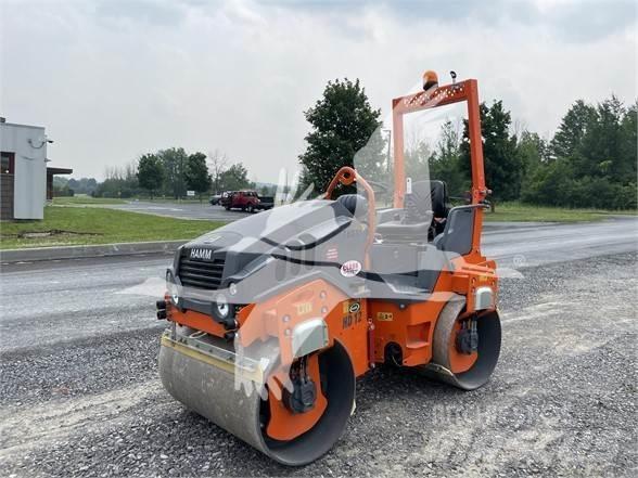 Hamm HD12VV Valsetog