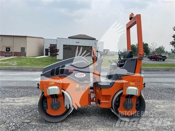 Hamm HD12VV Valsetog