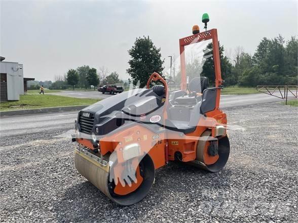 Hamm HD12VV Valsetog