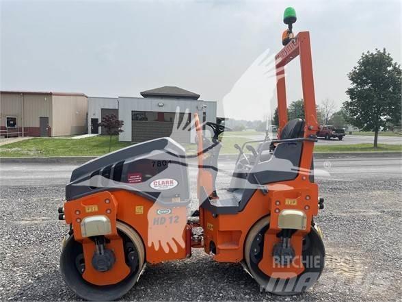 Hamm HD12VV Valsetog