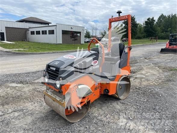Hamm HD8VV Valsetog