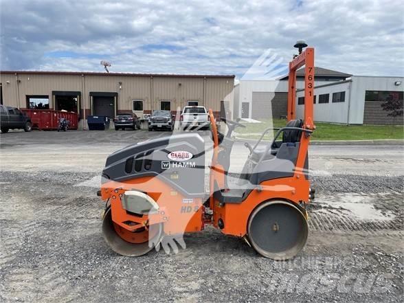 Hamm HD8VV Valsetog
