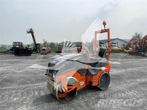 Hamm HD8VV Valsetog