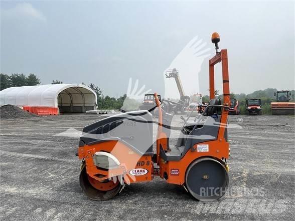 Hamm HD8VV Valsetog