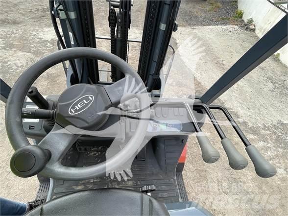 Heli CPYD25 Diesel Trucker