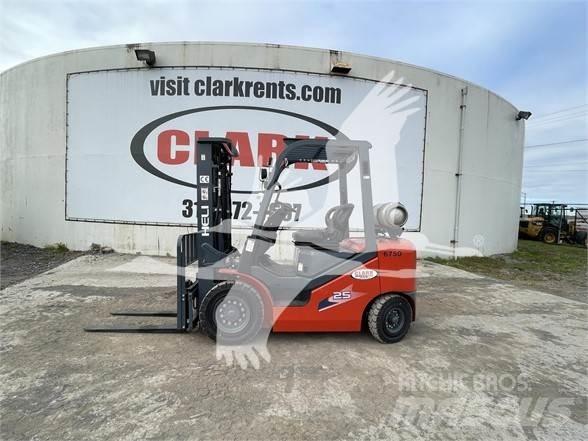 Heli CPYD25 Diesel Trucker