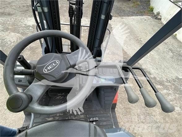 Heli CPYD25 Diesel Trucker