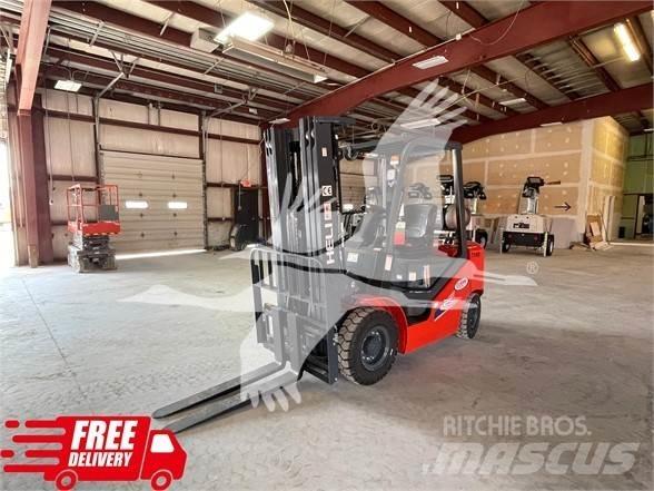 Heli CPYD25 Diesel Trucker