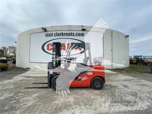 Heli CPYD30 Diesel Trucker