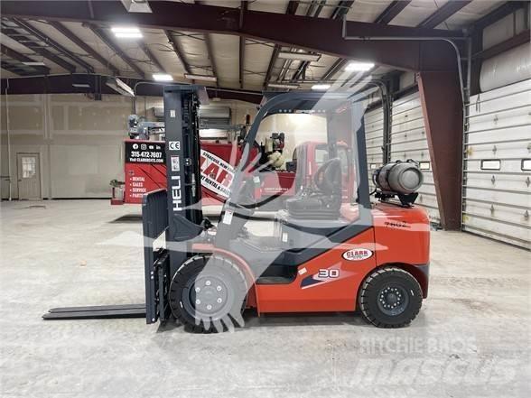 Heli CPYD30 Diesel Trucker
