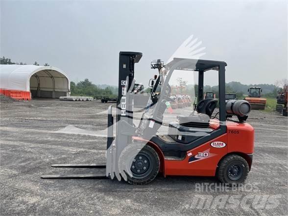Heli CPYD30 Diesel Trucker