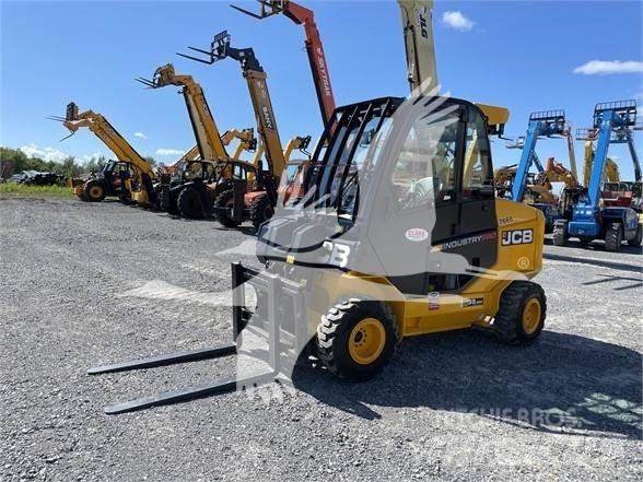 JCB 35 Teleskoplastere