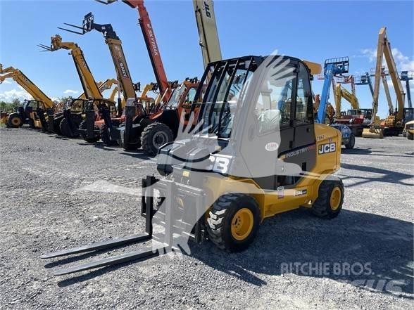 JCB 35 Teleskoplastere