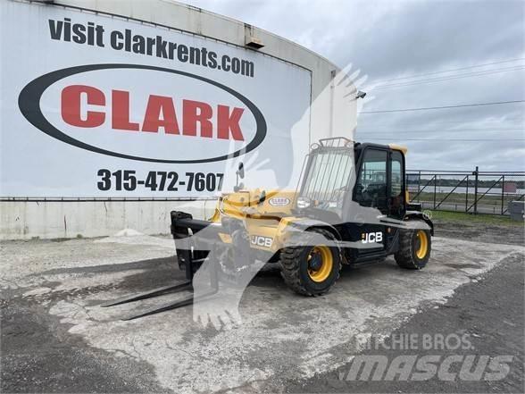 JCB 525-60 Teleskoplastere