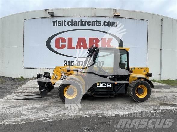 JCB 525-60 Teleskoplastere