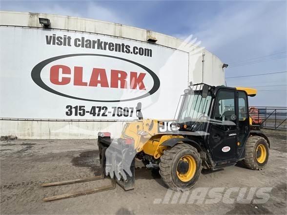 JCB 525-60 Teleskoplastere