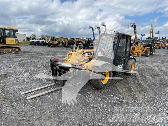 JCB 525-60 Teleskoplastere