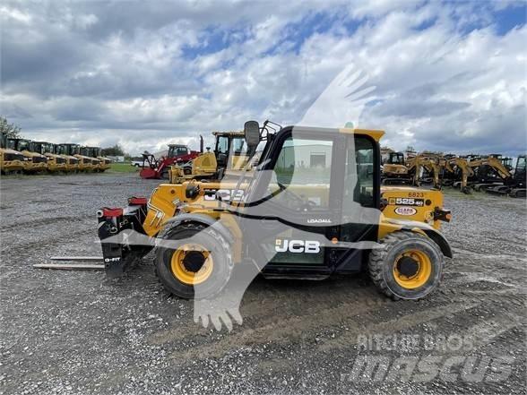 JCB 525-60 Teleskoplastere