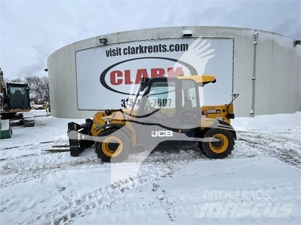 JCB 525-60 Teleskoplastere