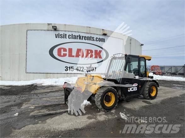 JCB 525-60 Teleskoplastere