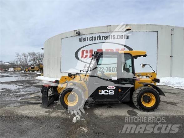 JCB 525-60 Teleskoplastere
