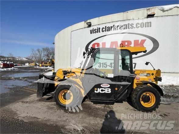 JCB 525-60 Teleskoplastere
