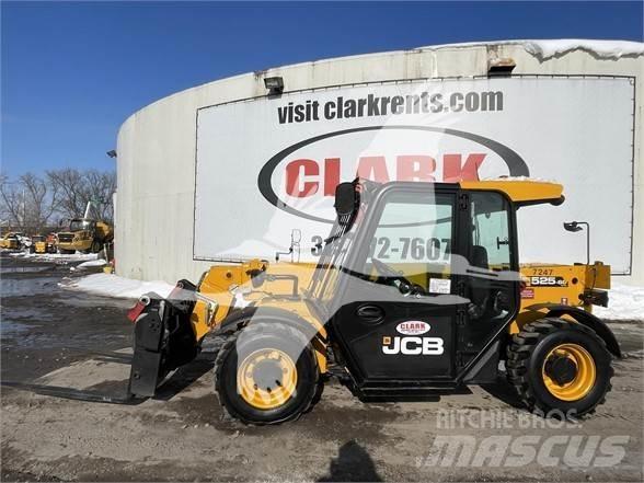 JCB 525-60 Teleskoplastere