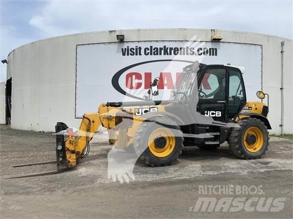 JCB 535-140 Teleskoplastere