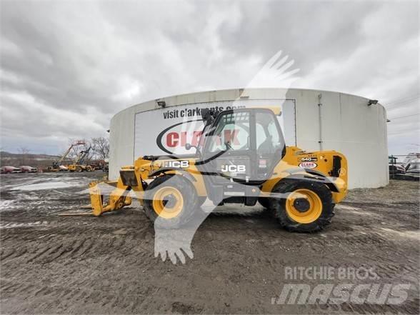 JCB 540-140 Teleskoplastere