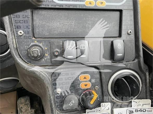 JCB 540-140 Teleskoplastere