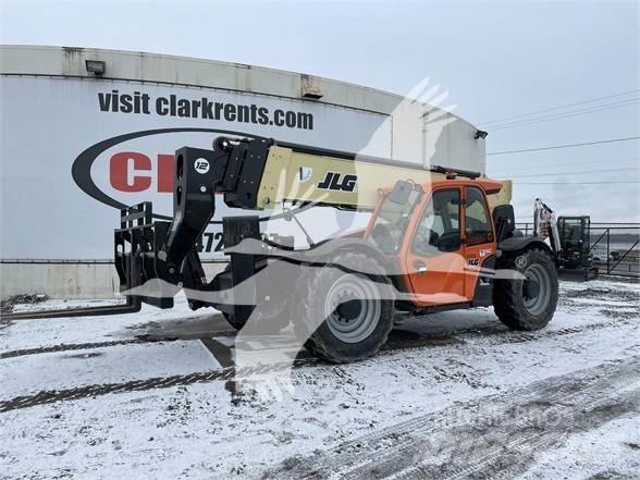 JLG 1255 Teleskoplastere