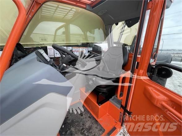 JLG 1255 Teleskoplastere