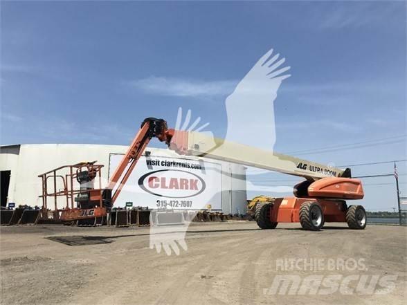 JLG 1350SJP Teleskop bomlifter