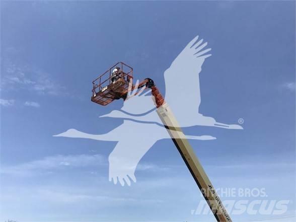 JLG 1350SJP Teleskop bomlifter