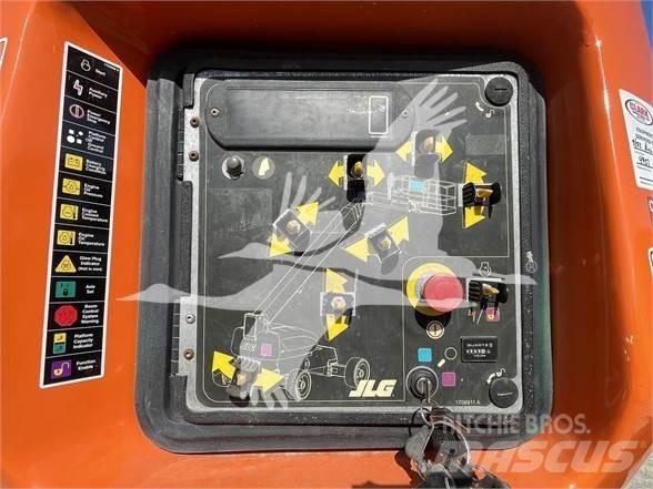 JLG 1350SJP Teleskop bomlifter