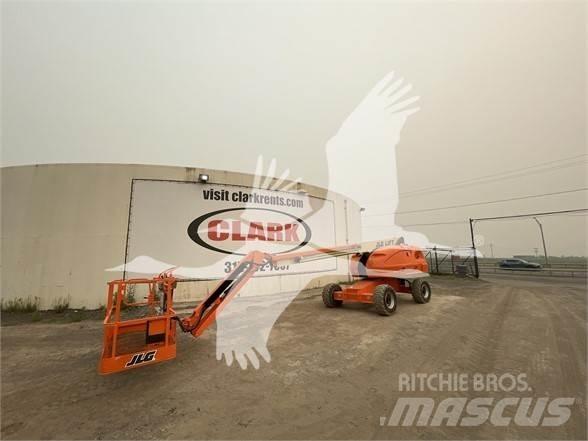 JLG 460SJ Teleskop bomlifter