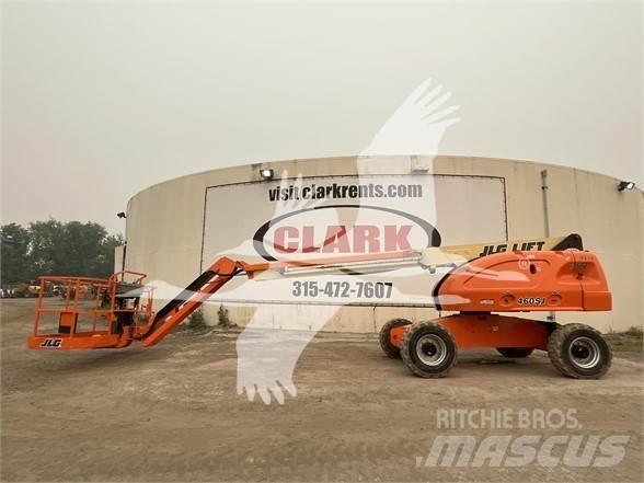 JLG 460SJ Teleskop bomlifter