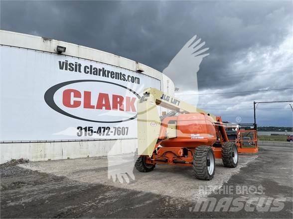 JLG 600AJ Leddede bomlifter